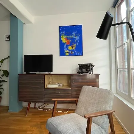 Apartament Rouen Centre - 6 Pers - Vue Cathedrale Rouen