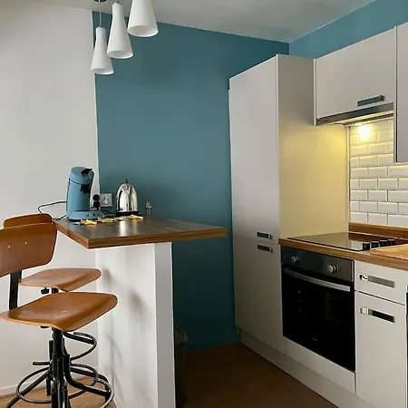 Apartament Rouen Centre - 6 Pers - Vue Cathedrale *