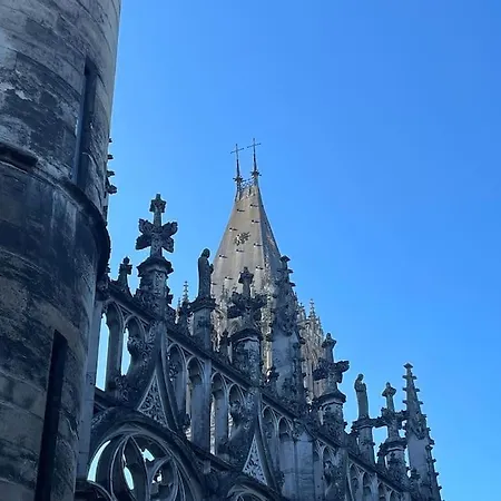 Centre Historique - Au Cœur De La Cathédrale Appartamento