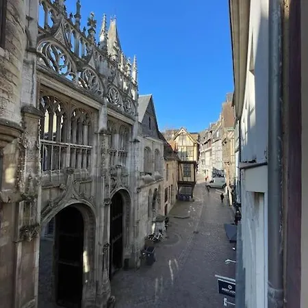 Apartament Rouen Centre - 6 Pers - Vue Cathedrale