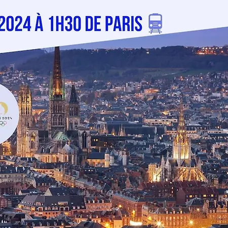 Centre Historique - Au Cœur De La Cathédrale * Rouen