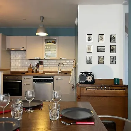 Apartament Rouen Centre - 6 Pers - Vue Cathedrale Rouen